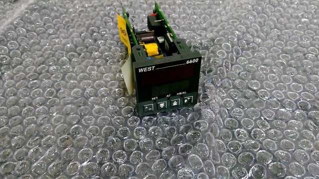 West Temperature Controller