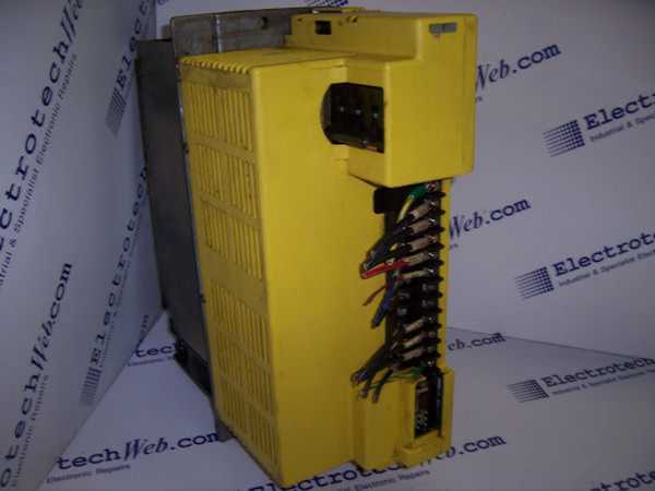 Fanuc Servo Drive