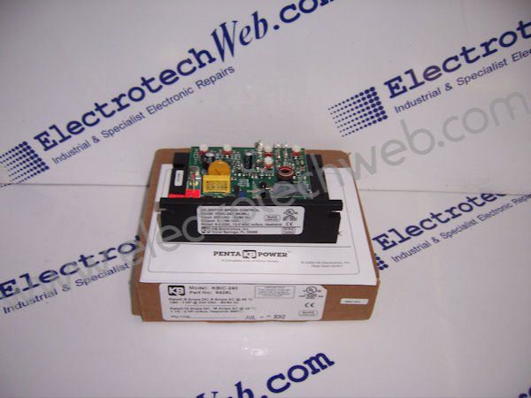 KB Electronics DC Motor Controller