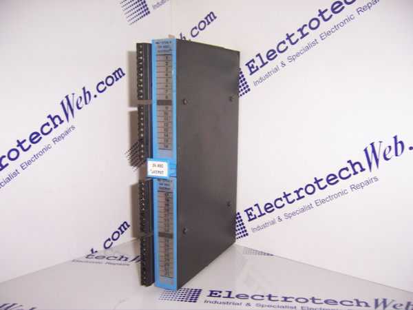 Westinghouse 24VDC Output Module