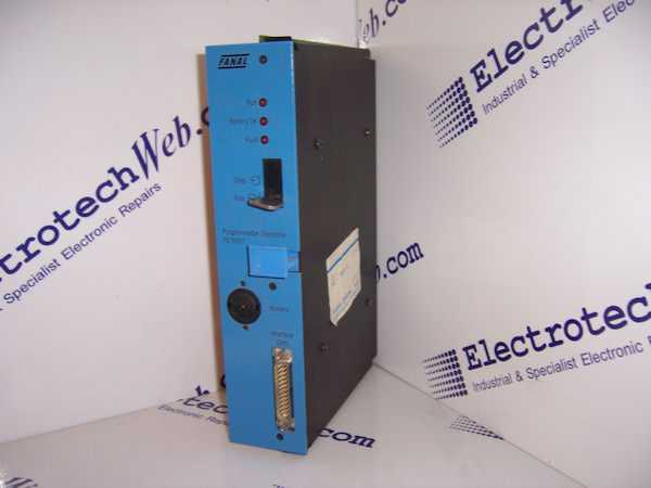 Westinghouse Programmable Controller