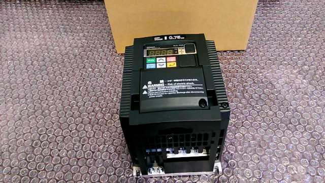 Omron Inverter