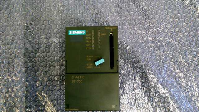 Siemens CPU