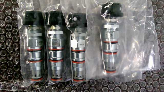 Sun Hydraulics Pressure Regulating Valve