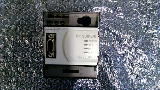 Mitsubishi Interface Module