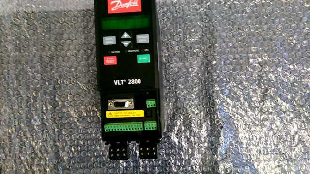 Danfoss Inverter