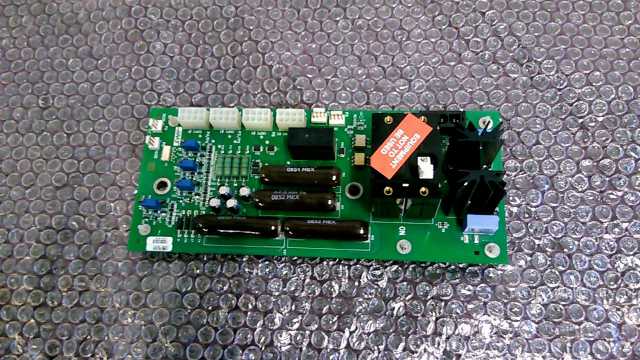 Quad Chip Conveyor PCB