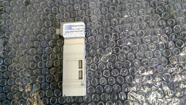 SMC Double Solenoid Valve