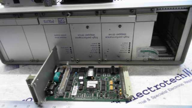 Optimised Control PCB