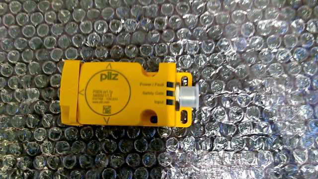 Pilz Sensor & Magnet