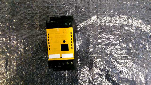 IFM Interface Safety Monitor