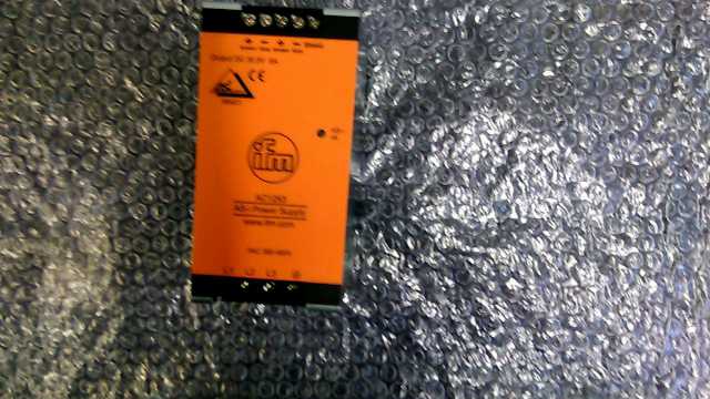 IFM Power Supply