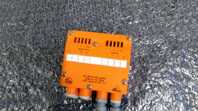 IFM Input/Output Module