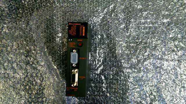 Mitsubishi Profibus Module