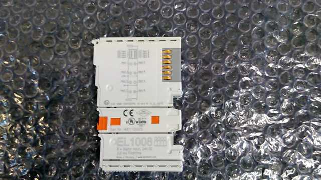 Beckhoff Digital Input