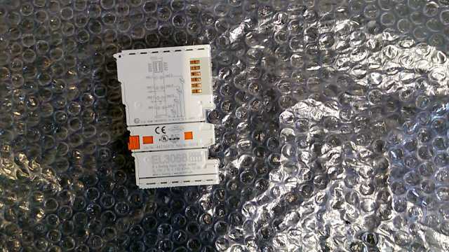 Beckhoff Analog Output