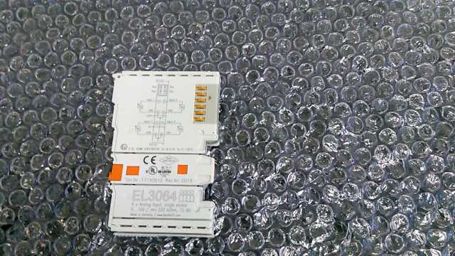 Beckhoff Analog Input