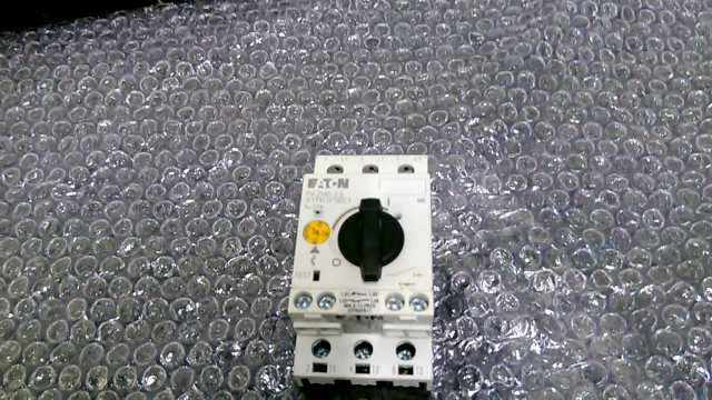 Moeller Motor Starter Switch