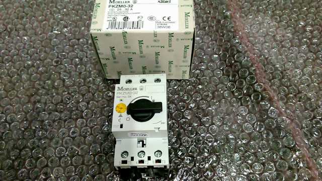 Moeller Rotary Switch