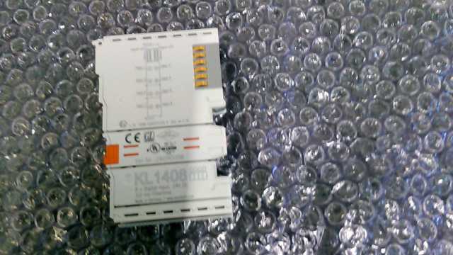 Beckhoff PLC Digital Output