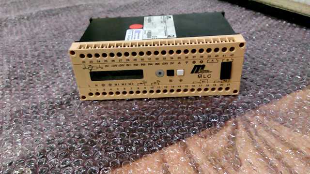 Magnetic Autocontrol PLC