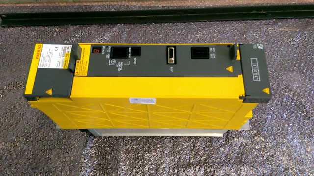 Fanuc Power Supply