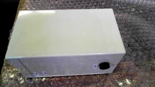 Helmut Rossmanith Torque Adjustment Unit