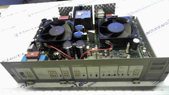 Siemens Power Supply