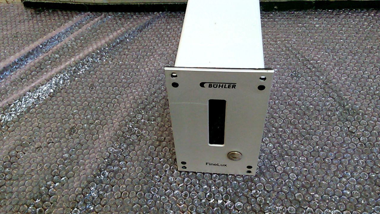 Buhler Scanner