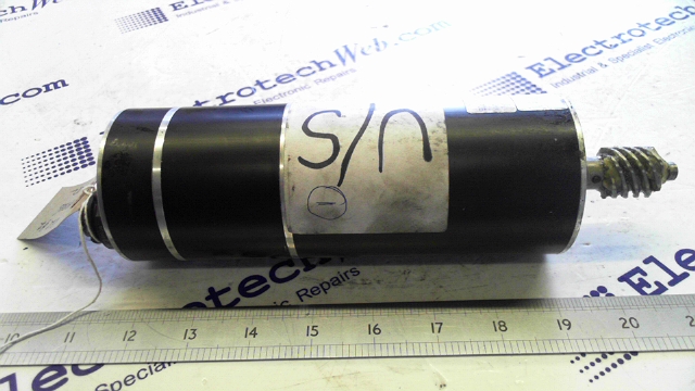 Gefeg-Neckar Servo Motors