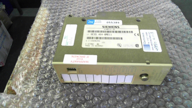 Siemens Analog Input Module