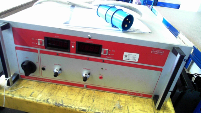 Eutron Power Supply