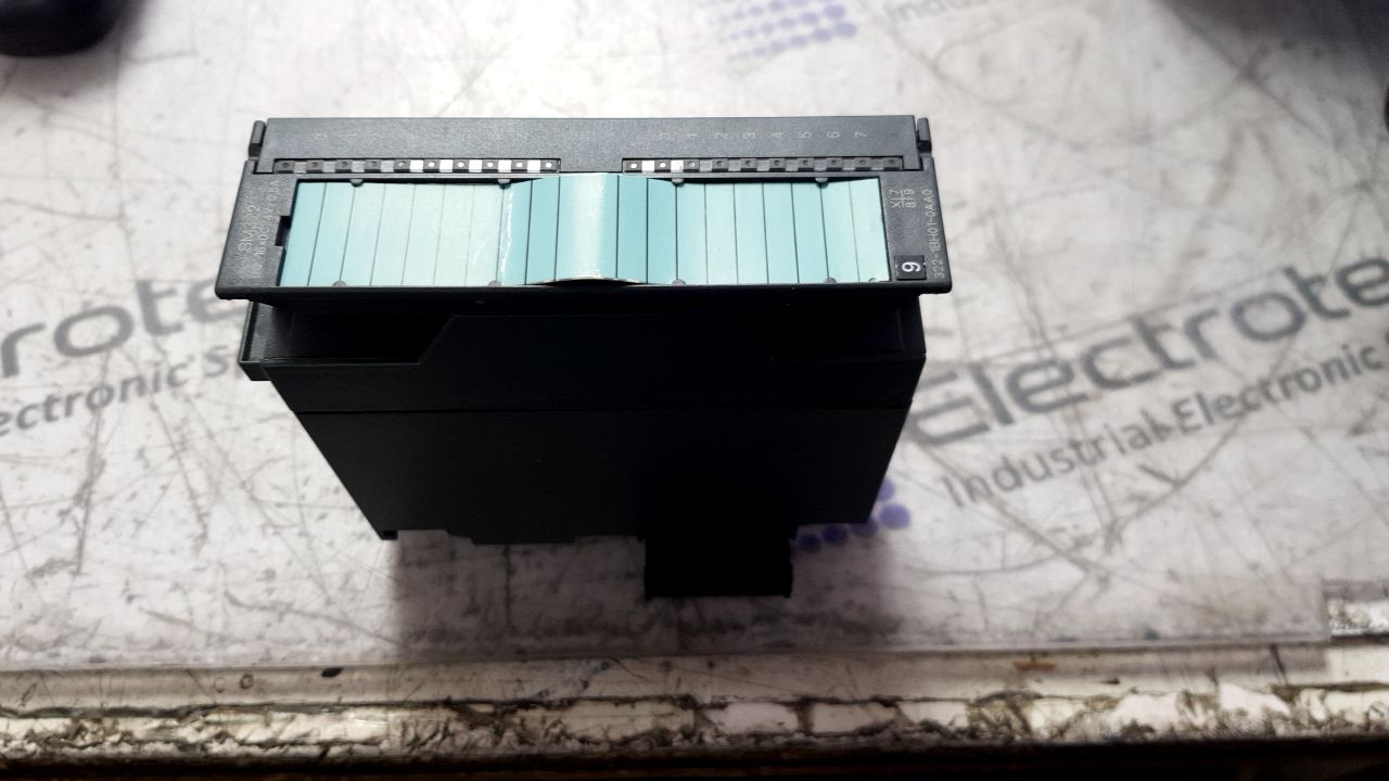 Siemens Digital Output Module