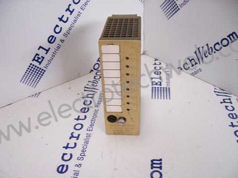 Siemens Digital Output Module