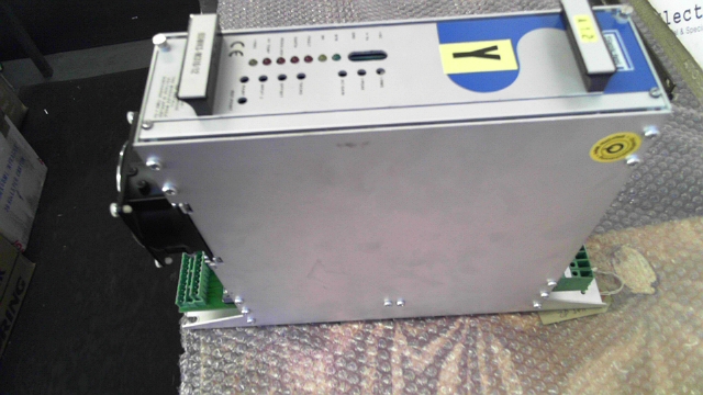 Siedel Analog Servo Amplifier