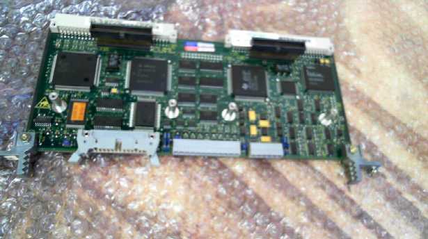 Siemens Control Card