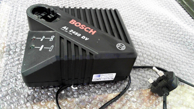BOSCH Battery Charger
