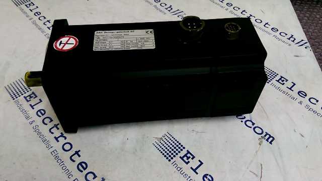 BAG Bewegungstechnik AG Motor