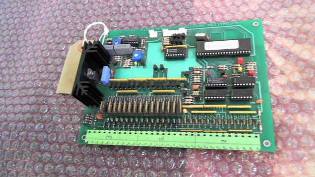 Automation Services Counter PCB