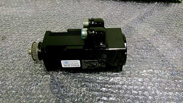 GF AgieCharmilles Motor