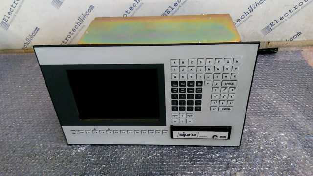 Sipro Control Panel