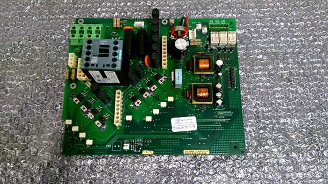 Nordson Power Board