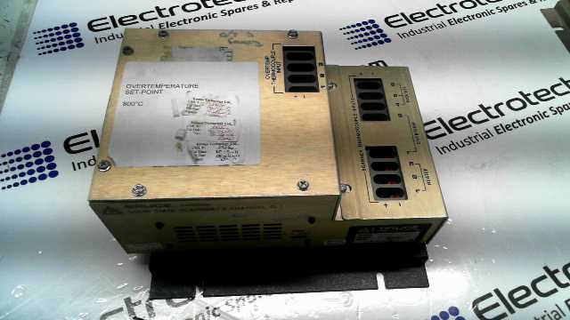 Bruce Industrial Controls Solid State Scanner
