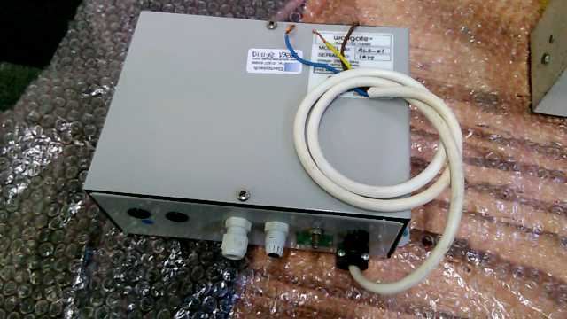 Wallgate Power Supply