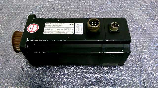 BAG Bewegungstechnik AG Servo Motor