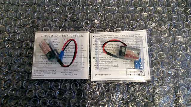 Rexroth Lithium Battery