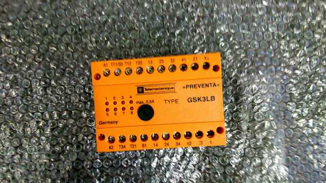 Telemecanique Module