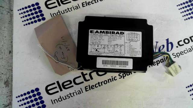 Ambirad Gas Controller