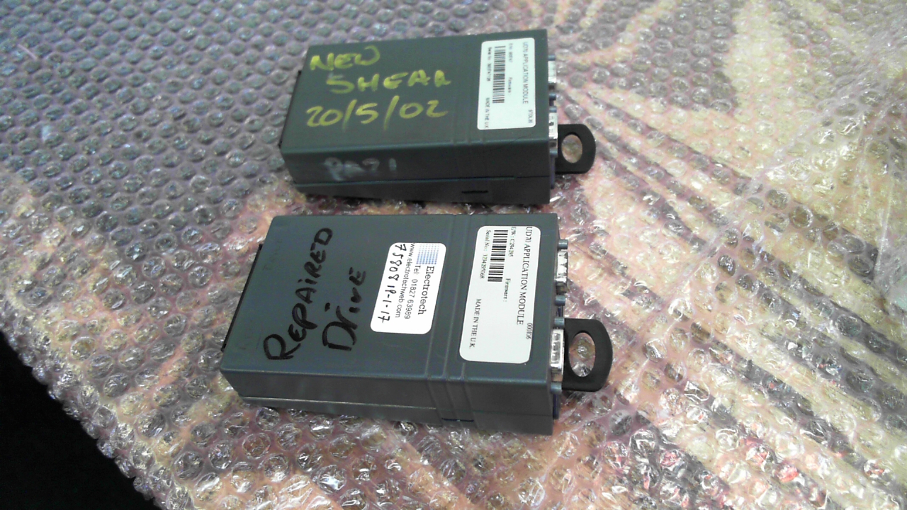 Control Techniques Control Module