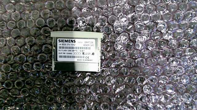 Siemens Memory Card